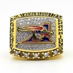 2002 Montreal Alouettes Grey Cup Championship Ring/Pendant